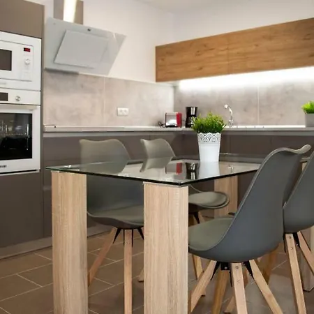 Apartament Pozo Style *