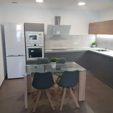 Appartamento Pozo Style