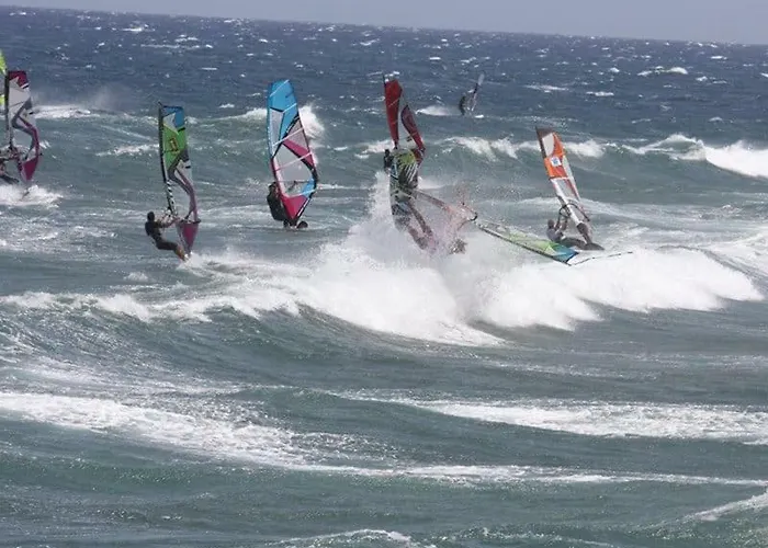 Appartement Pozo Style