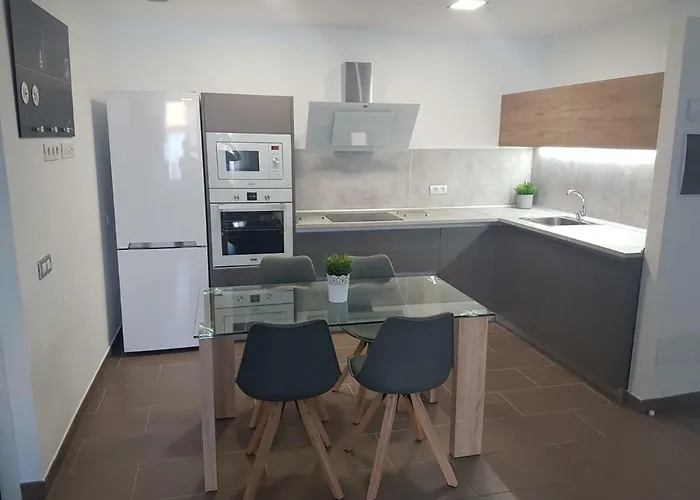 Appartement Pozo Style