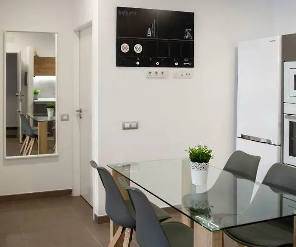 Appartement Pozo Style *