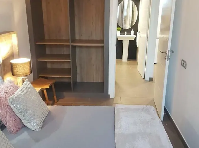 Appartement Pozo Style Pozo Izquierdo