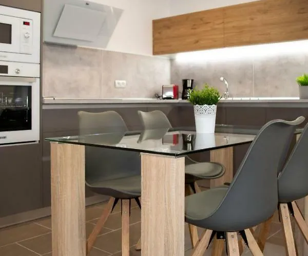 Appartement Pozo Style *