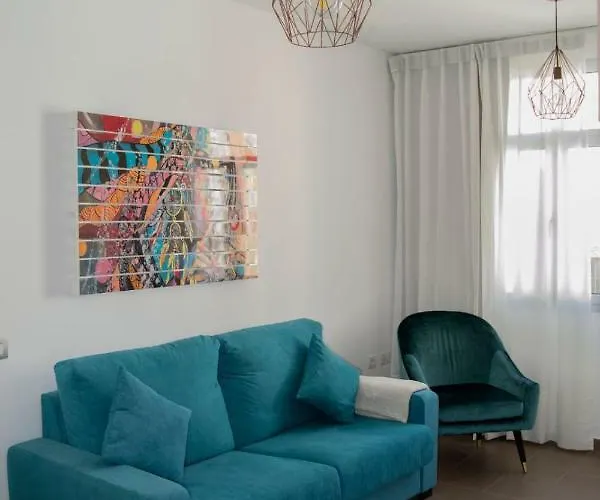 Pozo Style Appartement