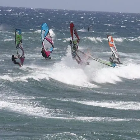 Апартаменты Pozo Style