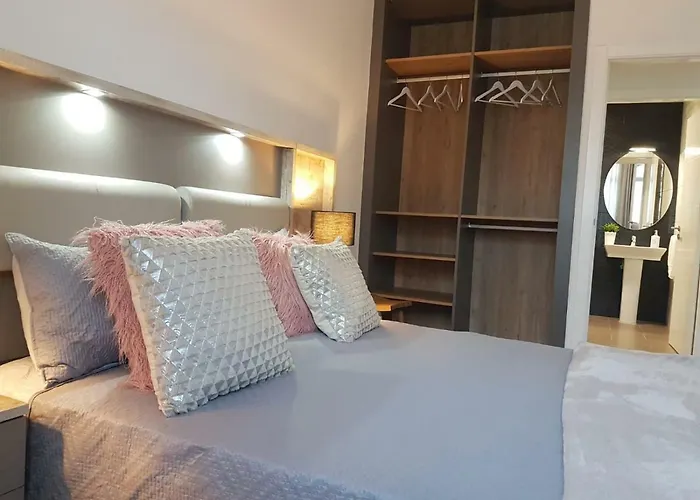 Pozo Style Апартаменты *